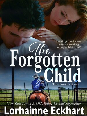 cover image of The Forgotten Child (The Friessen Legacy)